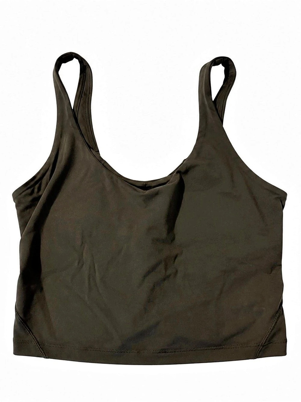 lululemon Align Tank Top Athletic Tank in Green